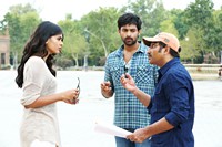 Mister Movie Working Photos